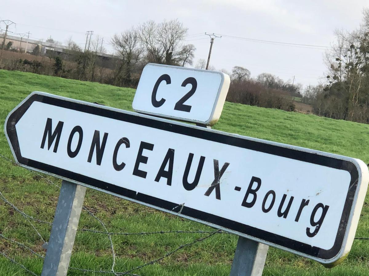 Chambre Pomme Happy Close To Bayeux Normandie 2 Pers Monceaux-en-Bessin Екстериор снимка