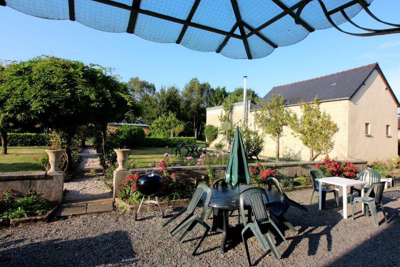 Chambre Pomme Happy Close To Bayeux Normandie 2 Pers Monceaux-en-Bessin Екстериор снимка