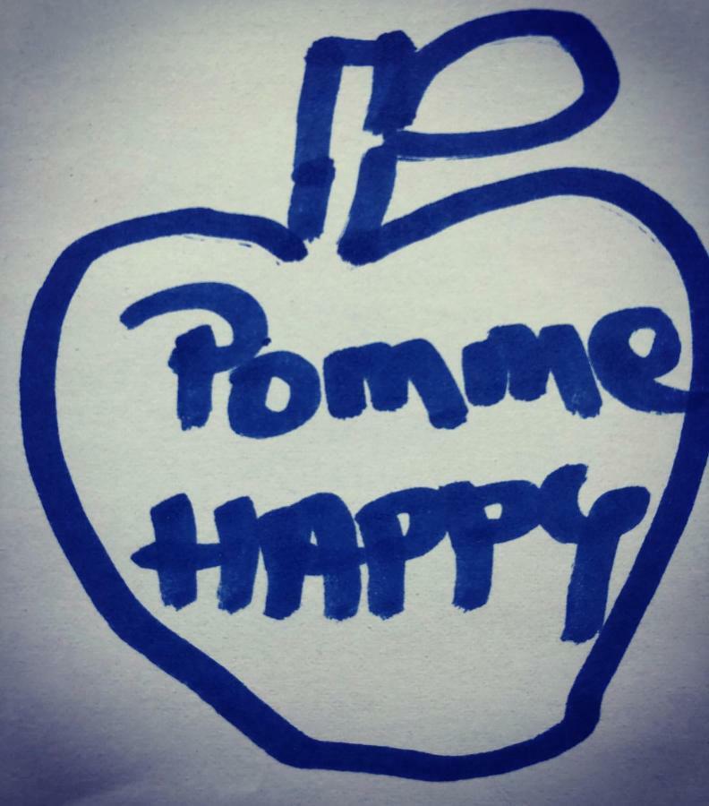 Chambre Pomme Happy Close To Bayeux Normandie 2 Pers Monceaux-en-Bessin Екстериор снимка