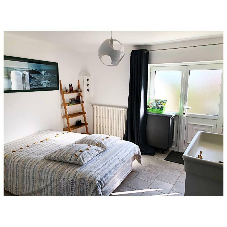 Chambre Pomme Happy Close To Bayeux Normandie 2 Pers Monceaux-en-Bessin Екстериор снимка